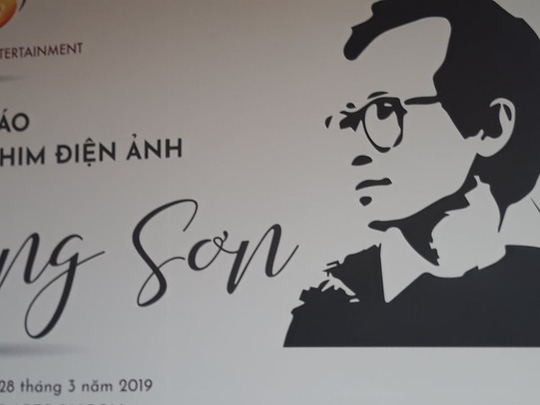 Phim về nhạc sĩ Trịnh Công Sơn do Phan Gia Nhật Linh đạo diễn và Nguyễn Quang Dũng làm sản xuất
