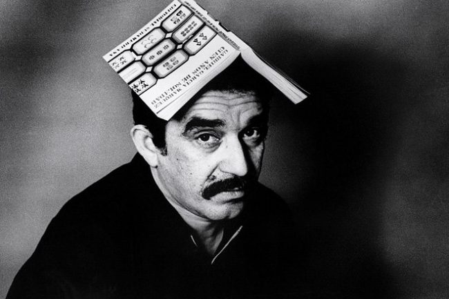 Nhà văn García Márquez