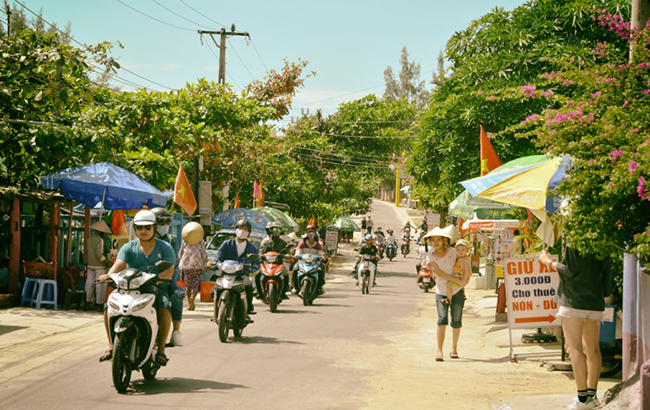 Dự đoán lượng khách sẽ đổ về vùng biển Tam Thanh tăng đột biến dịp Festival. 