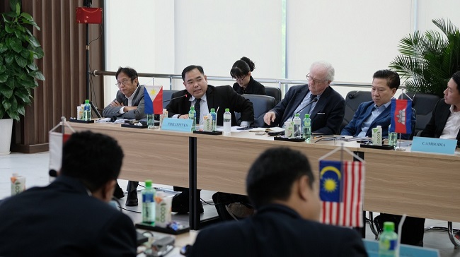 Hội thảo Mía đường Đông Nam Á (ASA) lần thứ 4 tại Việt Nam.