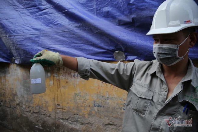 Kết quả sẽ được công bố trên các phương tiện thông tin đại chúng