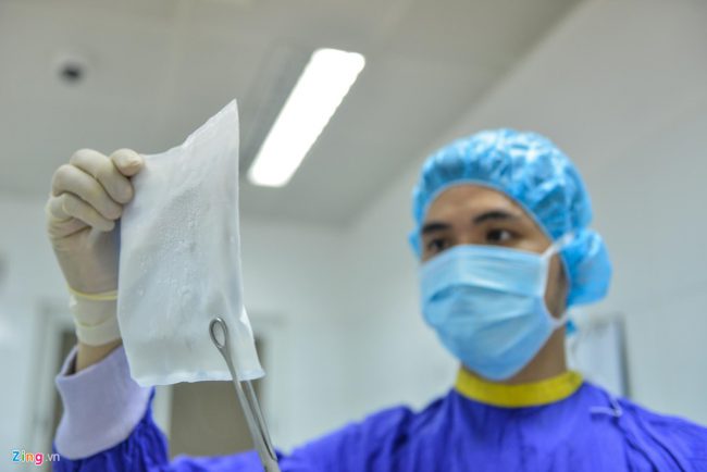 Ngân hàng mô đầu tiên của Việt Nam được kỳ vọng sẽ là trung tâm nghiên cứu, đào tạo thực hành hàng đầu về bảo quản mô, công nghệ mô ghép và tế bào gốc.