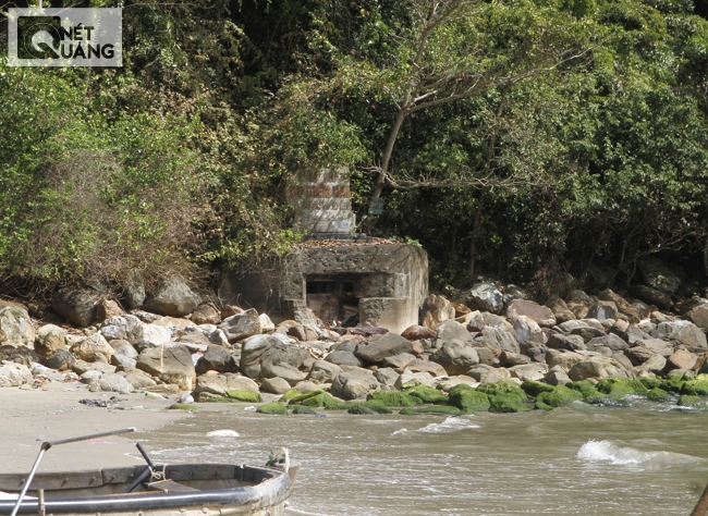 Dấu vết còn sót lại thời chiến tranh. Và trong rú Nam Ô này, còn sót lại một số di tích, huyền tích từ thuở mới lập làng. Nơi đây từng có miếu thờ Huyền Trân Công Chúa, sau đó bị hư hại, đổ nát do chiến tranh.