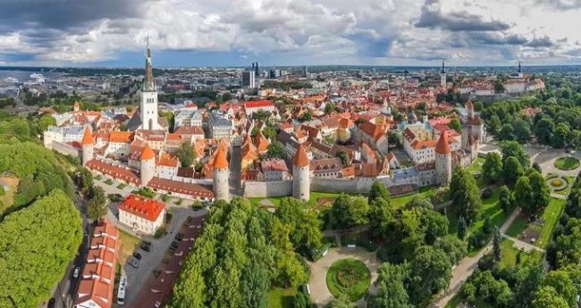 Ảnh:  Visit Estonia.