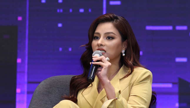 Doanh nhân Vũ Thu Phương, nhà sáng lập Phượng Hoàng Việt