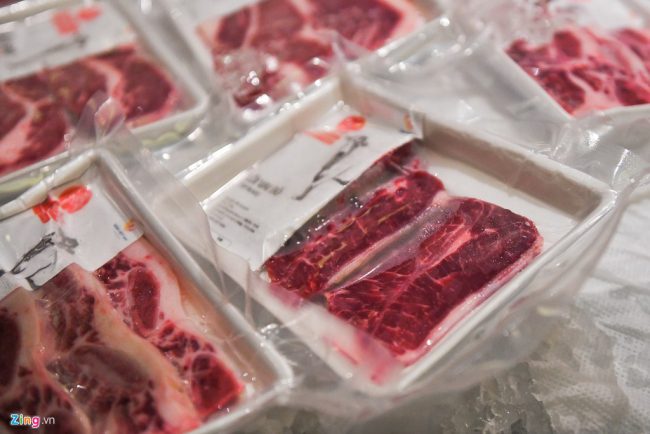 Thịt bò Canada là thực phẩm ưa chuộng tại các thị trường châu Á, như Nhật Bản và Việt Nam, cũng được hưởng thuế 0%.