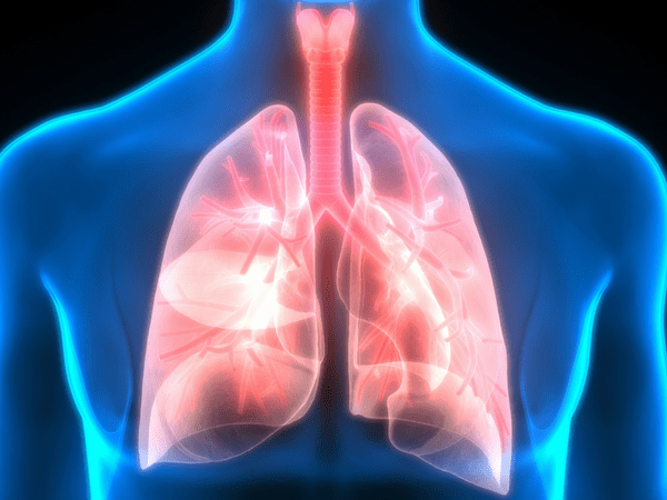 Uống nước chanh có thể làm sạch phổi.