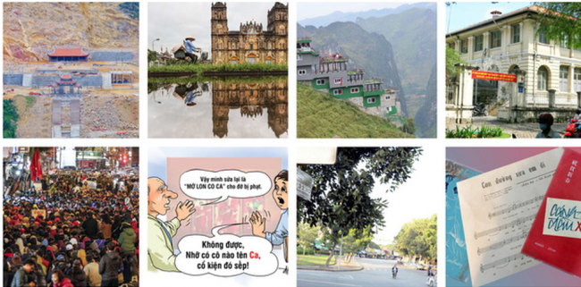 Một năm với những vui - buồn lẫn lộn trong quản lý văn hóa, mỹ thuật, di sản sắp khép lại