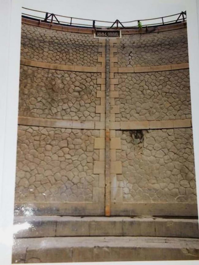 Ụ tàu Ba Son - một di tích quí hiếm của Sài Gòn đã bị xóa sổ cùng với nhà máy Ba Son - xưởng thủy 225 năm, cái nôi của công nghiệhàng hải,  vào năm 2016. Ảnh: TL