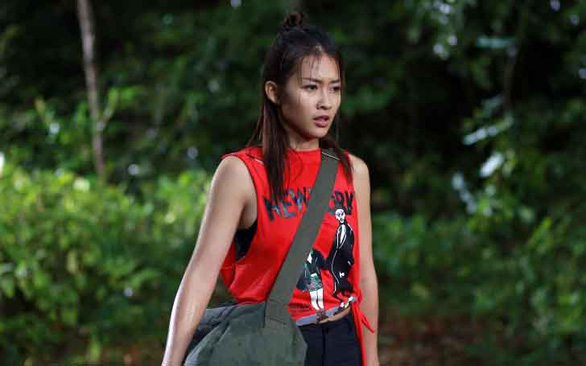 Phim Việt chiếu dịp Tết Canh Tý: Bí mật đảo linh xà. Ảnh: ĐPCC