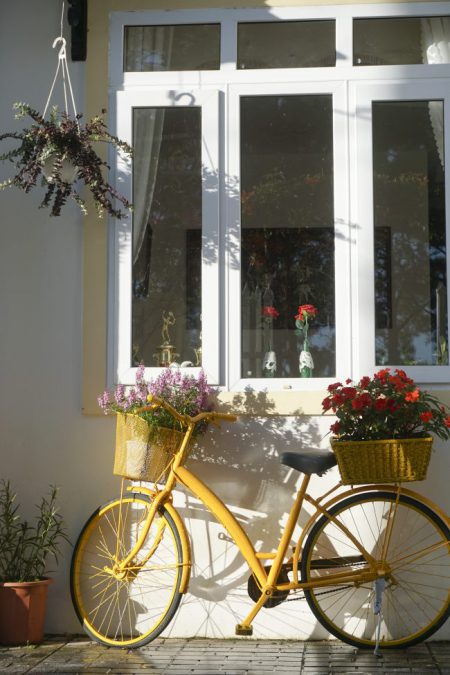 Hiên nhà - Đà Lạt Góc nhỏ bình yên trước hiên nhà