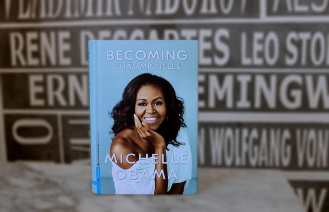 Sách Chất Michelle.