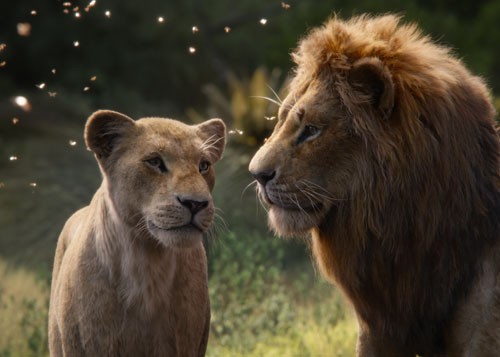 “Vua sư tử” 2019 được đầu tư hoàn hảo cả phần nhìn lẫn phần nghe