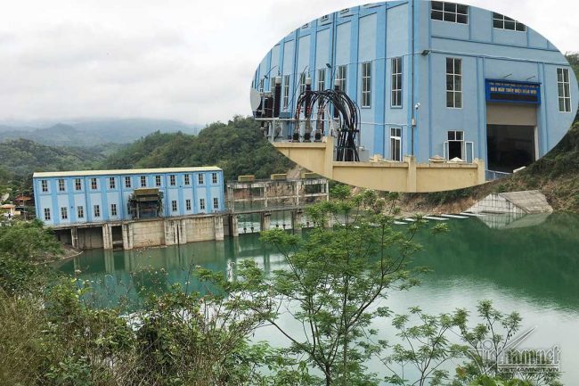 Thủy điện Nậm Nơn và thủy điện Bản Vẽ nằm trên địa bàn xã Lượng Minh, nơi nhiều bản làng chưa có điện lưới