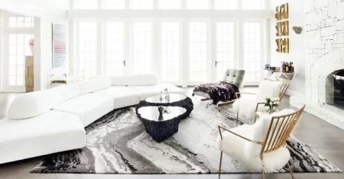 Nội thất Bespoke cho căn hộ với những điểm nhấn, dấu ấn mang đậm phong cách cá nhân. 