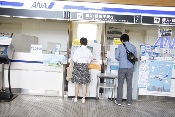 Đã có một công dân Việt Nam bị bắt do vi phạm quy định kiểm dịch động vật khi nhập cảnh Nhật Bản - Ảnh: T.L.