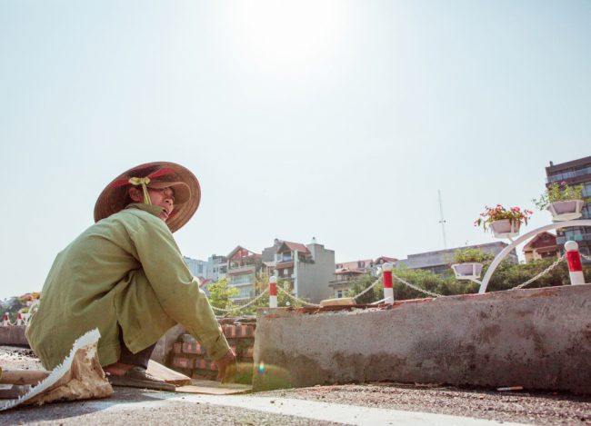 Tuần tới các tỉnh Bắc và Trung Bộ sẽ có nắng nóng gay gắt.