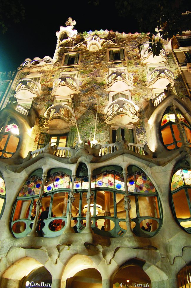 Nhà Batlló - Nguồn: Tato Grasso