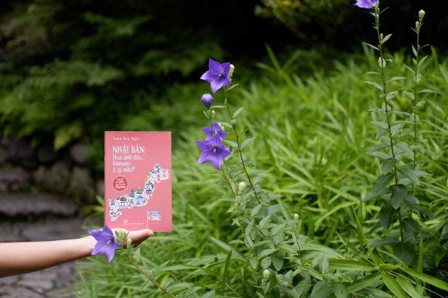 Sách Nhật Bản: Hoa anh đào, Kimono & gì nữa?