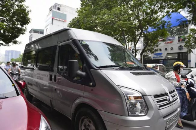 Học sinh L.H.L. tử vong trên chiếc xe buýt trường Gateway