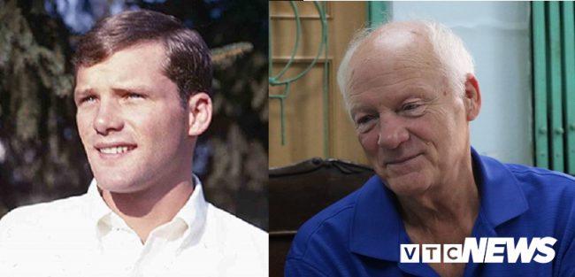 Ông Ken Reesing mất 50 năm để thực hiện lời hứa với người yêu.