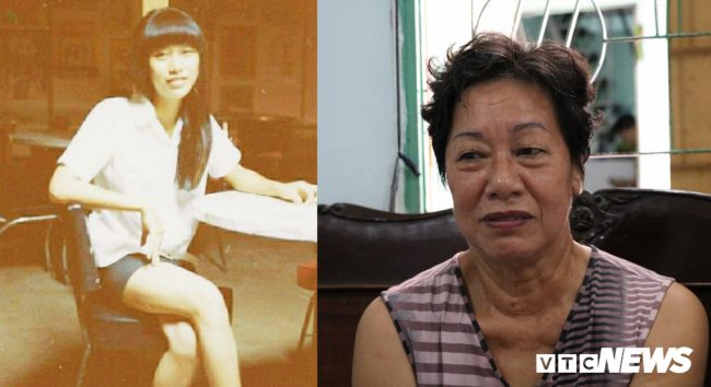 Bà Lan gần như đã quên mọi chuyện về người yêu cũ cho đến lúc có người tìm gặp bà để hỏi về ông Ken.