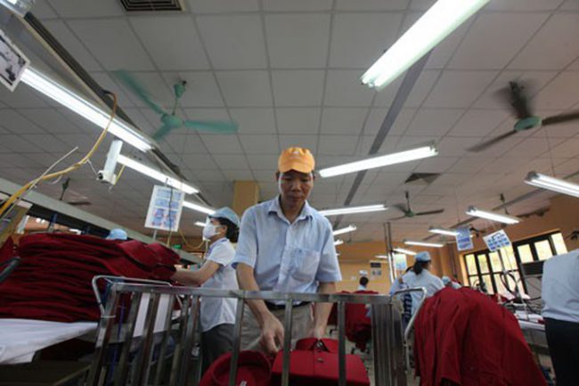 Ngành dệt may đang đối mặt với nhiều khó khăn trong những tháng cuối năm 2019