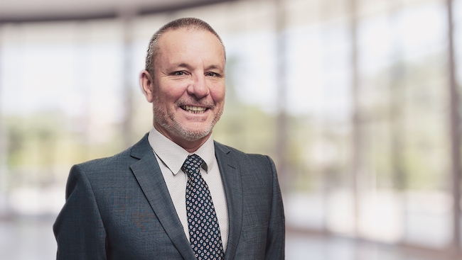 Ông Troy Griffiths, Phó Tổng giám đốc Savills Việt Nam