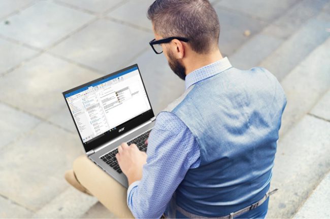 Sinh viên kinh tế, ngoại ngữ, y dược cần máy có cấu hình tầm trung.