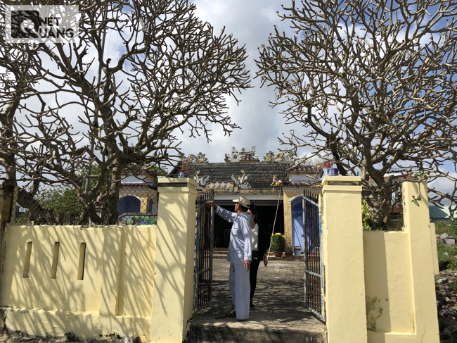 Làng Nam Ô còn chứa đựng nhiều di tích văn hóa, lịch sử: dinh Âm hồn, lăng Cá Ông, miếu Bà Liễu Hạnh…