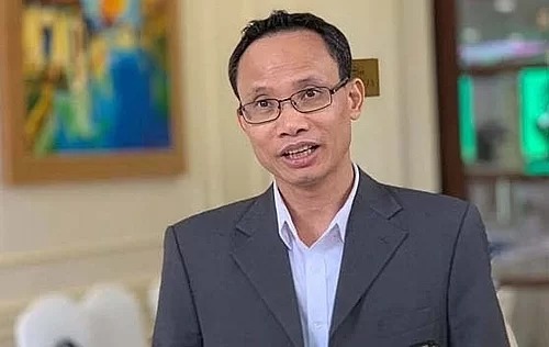 TS Cấn Văn Lực - Thành viên Hội đồng tư vấn chính sách tiền tệ, tài chính quốc gia. Ảnh: NDH