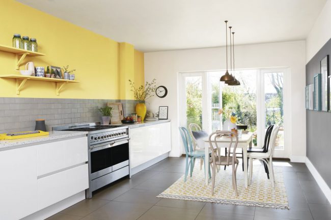 Căn bếp trong mơ của những người mẹ: Đầy đủ, chỉn chu, có giá trị lâu bền và hợp với lối sống của gia đình mình.