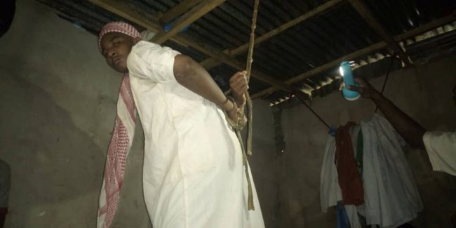 Nhân chứng thuật lại cách trừng trị học sinh trong trường