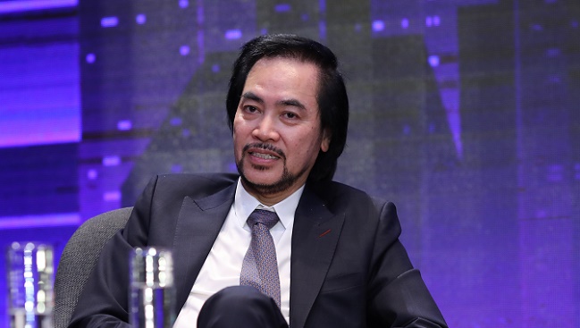 Ông Thái Quốc Minh