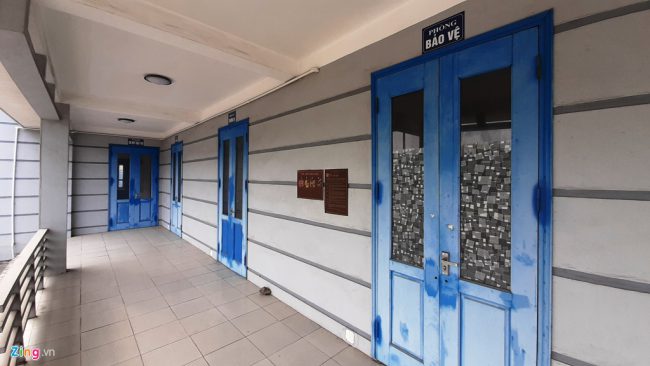 Suốt nhiều năm qua, nhà ga không đón được thêm một đoàn tàu nào khác. Các phòng làm việc nhà ga luôn trong tình trạng đóng cửa.