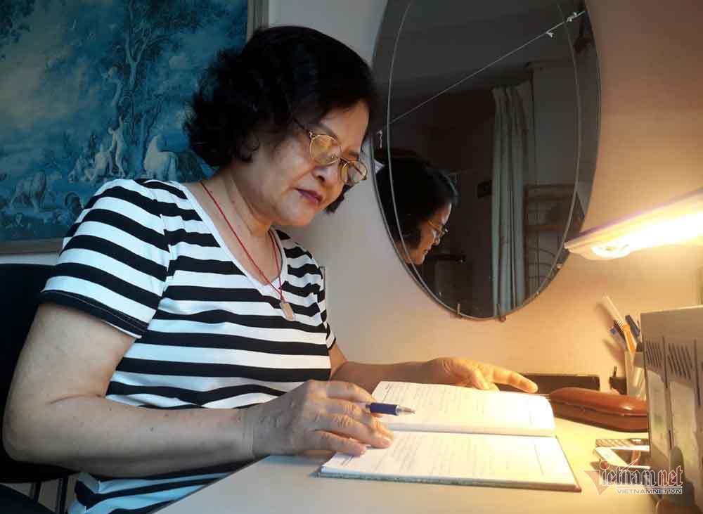 Bà Phan Thị Bính.