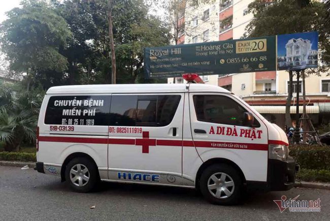 Hơn 250 chuyến xe đã đưa các bệnh nhân đến viện hoặc trở về quê nhà từ năm 2018 đến nay.