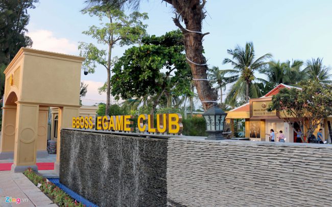 Mấy tháng nay chủ đầu tư tiếp tục cho xây dựng khu trò chơi hoành tráng và đã đi vào hoạt động.