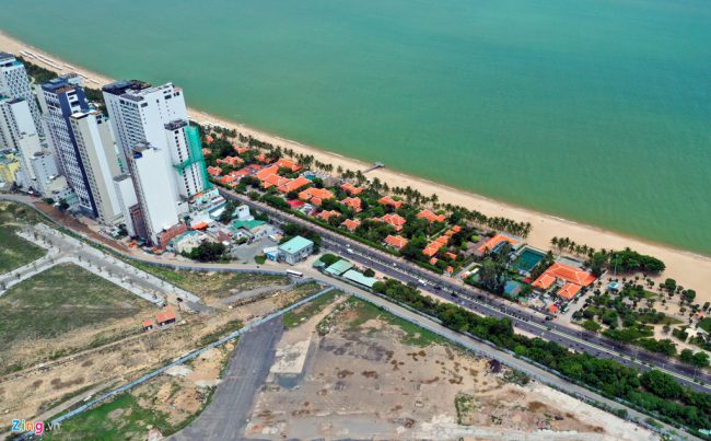 Đến năm 1997, khu du lịch này đi vào hoạt động và trở thành điểm đến hấp dẫn bậc nhất ở TP Nha Trang.