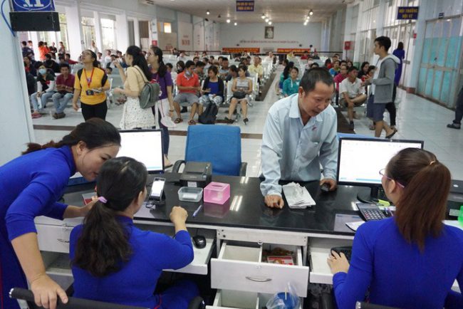 Gần 300.000 vé tàu Tết Nguyên đán 2020 bán từ ngày 20-10