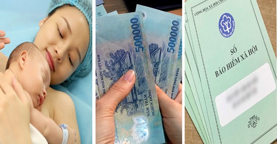 Lao động nữ sinh con sẽ được trợ cấp một lần cho mỗi con bằng 3.200.000 đồng, từ ngày 1-7-2020