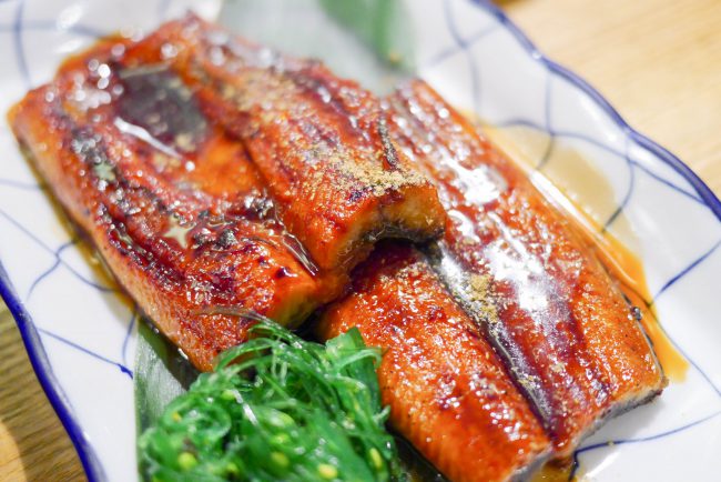 Cá chìa vôi biển nướng.