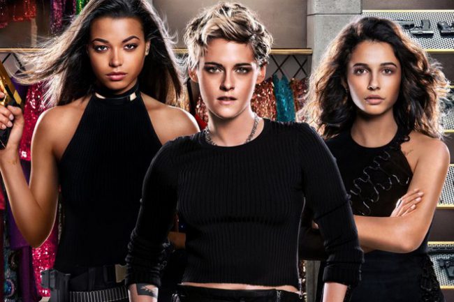 8,6 triệu USD nội địa sau ba ngày đầu trình chiếu là kết quả tệ hại đối với Charlie's Angels phiên bản 2019. Ảnh: Sony.