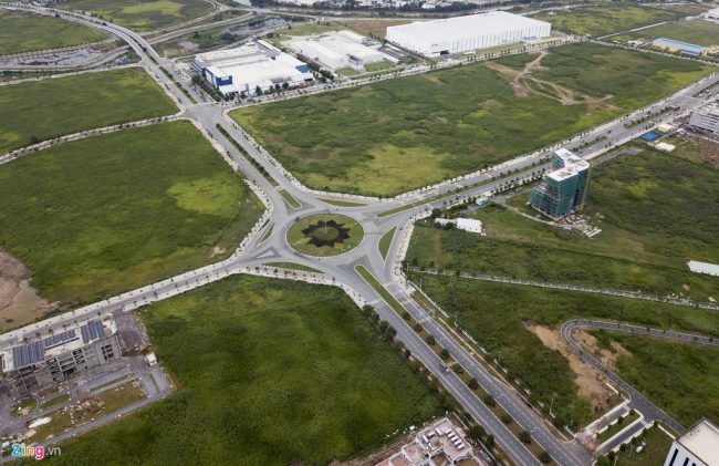 Mới đây, TP.HCM tổ chức trao giải cuộc thi Ý tưởng quy hoạch Khu đô thị sáng tạo tương tác cao phía đông gồm quận 2, quận 9, quận Thủ Đức. Giải nhất thuộc về đề án của liên danh hai công ty Sasaki - enCity đến từ Mỹ và Singapore. Đề án này đề xuất lấy khu công nghệ cao là một trong các trọng tâm phát triển.