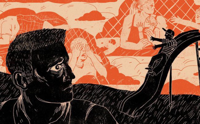 Ảnh minh họa. Nguồn: Evangeline Gallangher / ProPublica