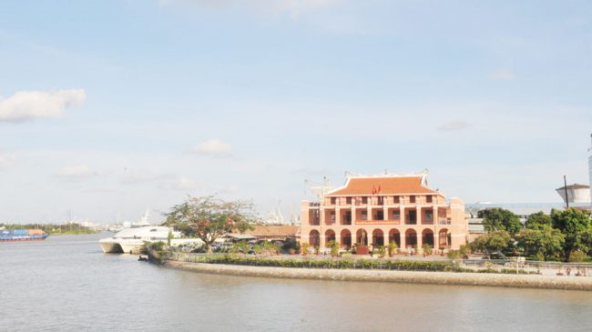 Bến Nhà Rồng Gia Khiêm