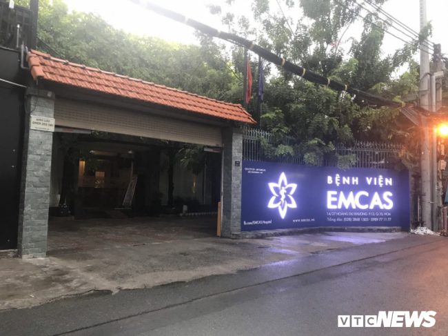 Thẩm mỹ viện EMCAS liên tiếp dính nhiều sự cố nghiêm trọng về y khóa.