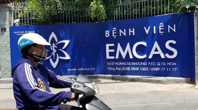 Ca tử vong tại BV EMCAS được xác định có nhiều sai sót