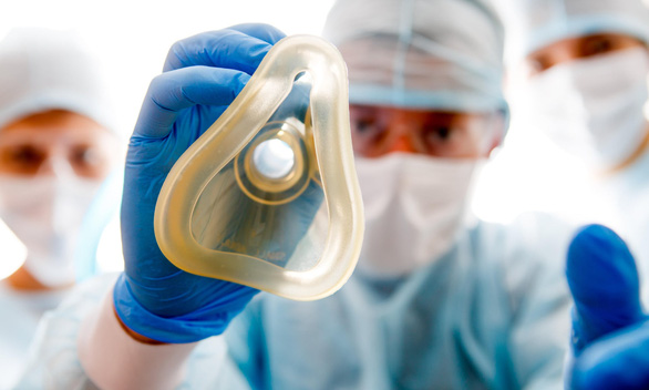 Phương pháp EPR vẫn đang trong quá trình thử nghiệm, nhưng hứa hẹn đem lại nhiều hi vọng cho các trường hợp bị thương nặng - Ảnh: AFP