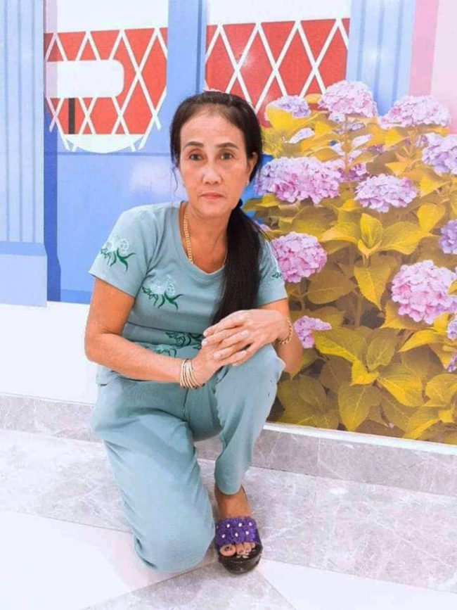 Thương vui mừng khi biết bà vẫn khỏe. Hai mẹ con sẽ có cuộc đoàn tụ NVCC